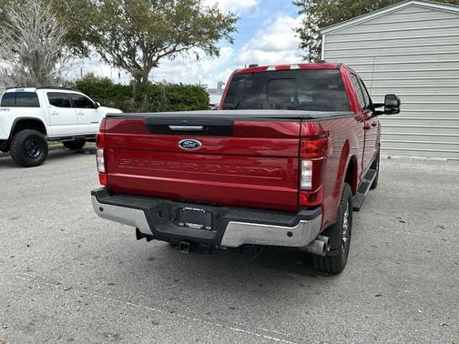 2021 Ford F-250 Lariat