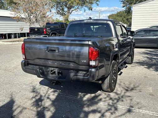 2022 Toyota Tacoma SR5