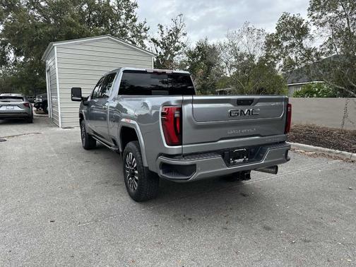 2025 GMC Sierra 3500 Denali Ultimate
