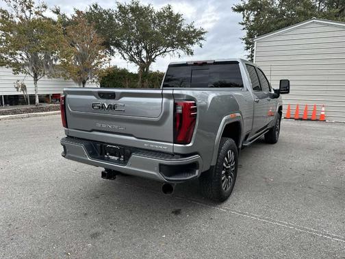 2025 GMC Sierra 3500 Denali Ultimate