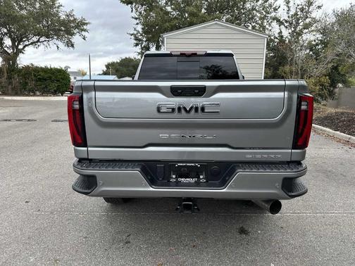 2025 GMC Sierra 3500 Denali Ultimate