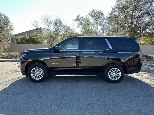 2024 Chevrolet Tahoe LT