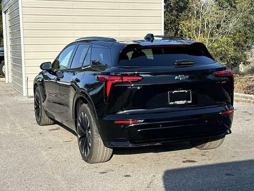 2026 Chevrolet Blazer EV RS