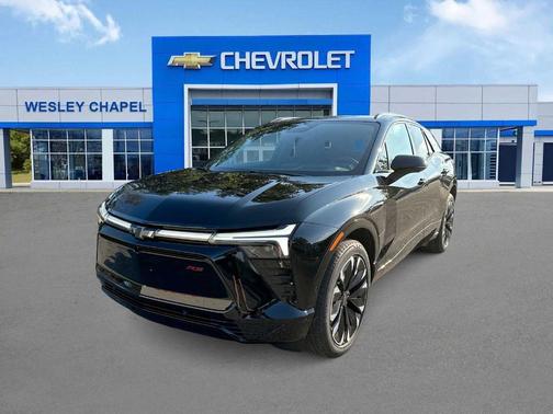 2026 Chevrolet Blazer EV RS