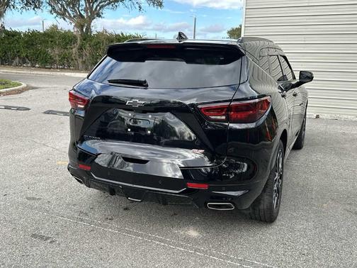 2025 Chevrolet Blazer RS