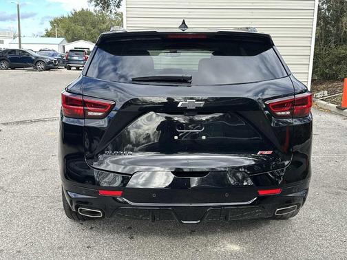 2025 Chevrolet Blazer RS