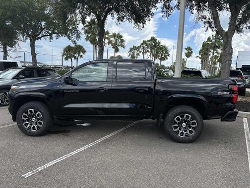 2026 Chevrolet Colorado Z71
