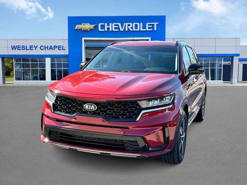 2021 Kia Sorento S