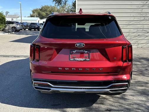 2021 Kia Sorento S