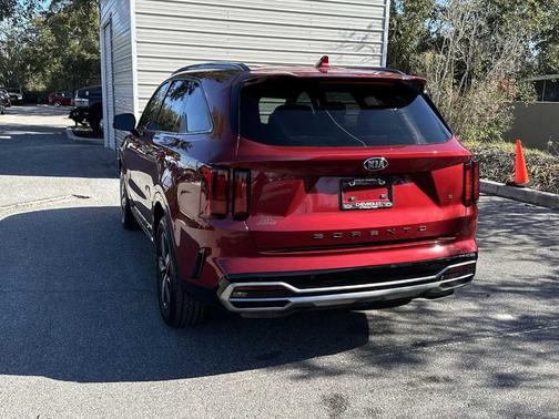 2021 Kia Sorento S