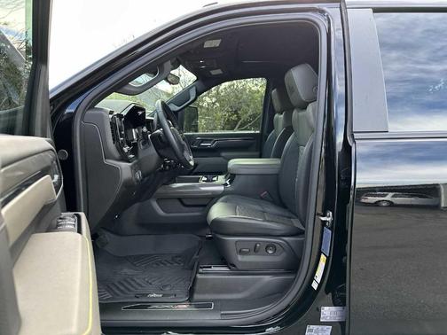 2024 Chevrolet Silverado 2500 ZR2