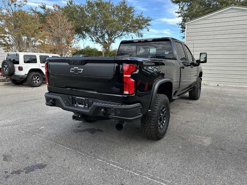 2024 Chevrolet Silverado 2500 ZR2