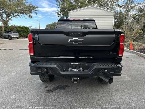 2024 Chevrolet Silverado 2500 ZR2