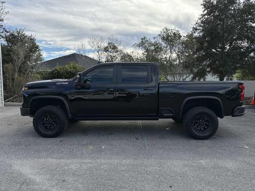 2024 Chevrolet Silverado 2500 ZR2
