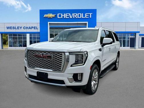 2024 GMC Yukon XL Denali