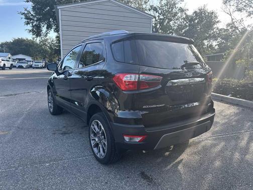 2020 Ford EcoSport Titanium