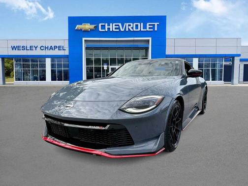 2024 Nissan Z NISMO