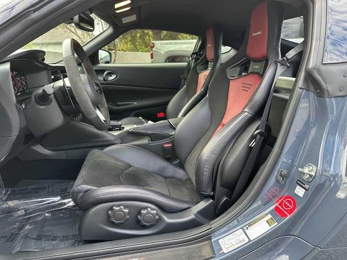 2024 Nissan Z NISMO
