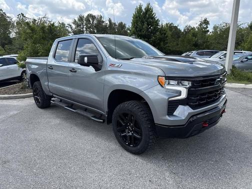 2024 Chevrolet Silverado 1500 LT Trail Boss