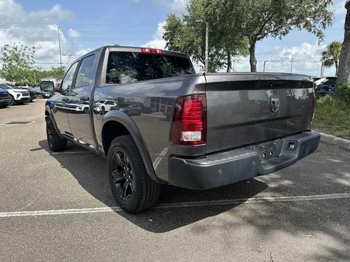 2024 RAM 1500 Classic SLT
