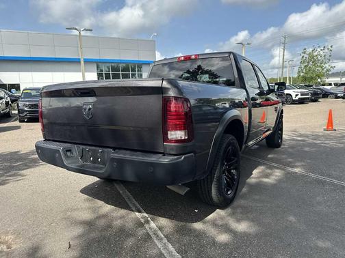 2024 RAM 1500 Classic SLT