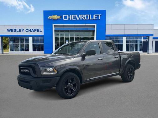 2024 RAM 1500 Classic SLT