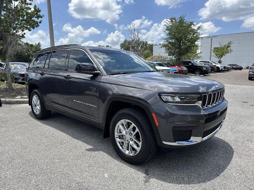 2024 Jeep Grand Cherokee L Laredo