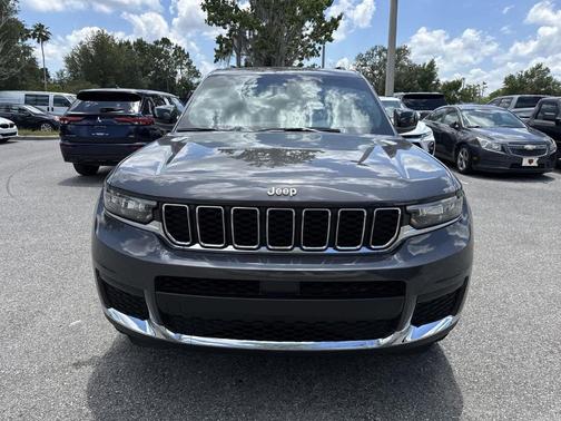 2024 Jeep Grand Cherokee L Laredo