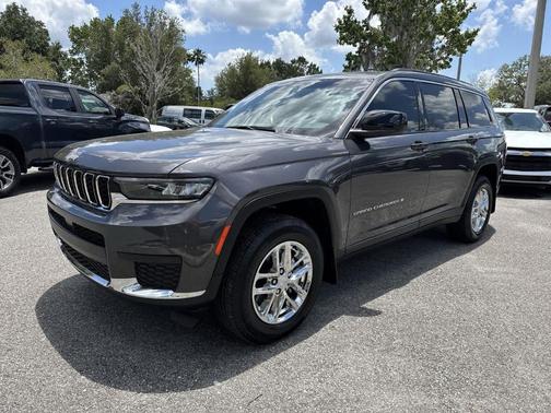 2024 Jeep Grand Cherokee L Laredo