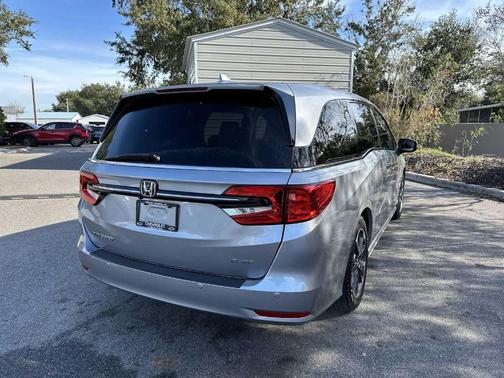 2022 Honda Odyssey Elite