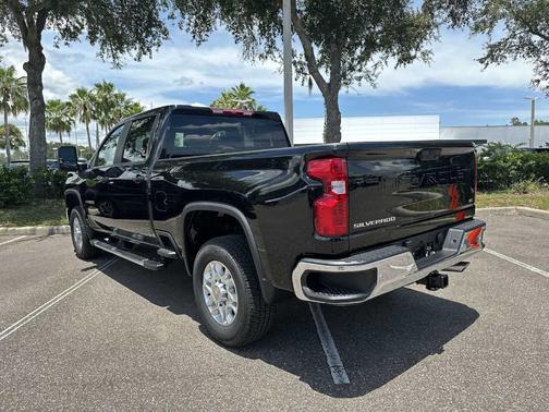 2025 Chevrolet Silverado 2500 LT