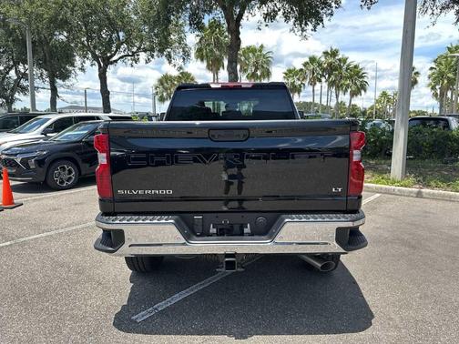 2025 Chevrolet Silverado 2500 LT