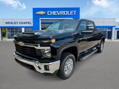 2025 Chevrolet Silverado 2500 LT