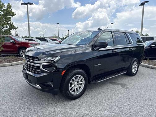 2023 Chevrolet Tahoe LT