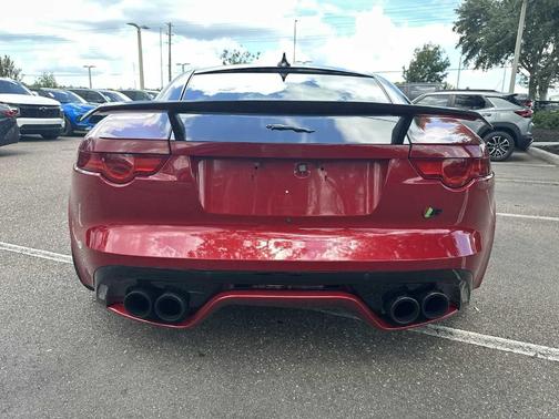 2016 Jaguar F-TYPE R