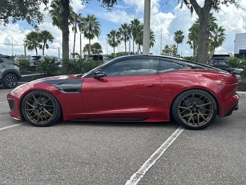 2016 Jaguar F-TYPE R