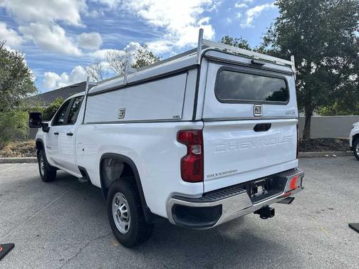2025 Chevrolet Silverado 2500 WT
