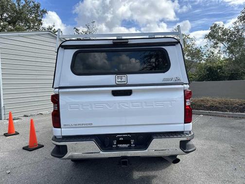 2025 Chevrolet Silverado 2500 WT