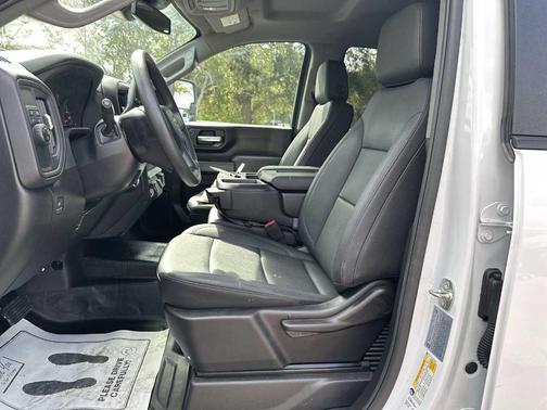 2025 Chevrolet Silverado 2500 WT