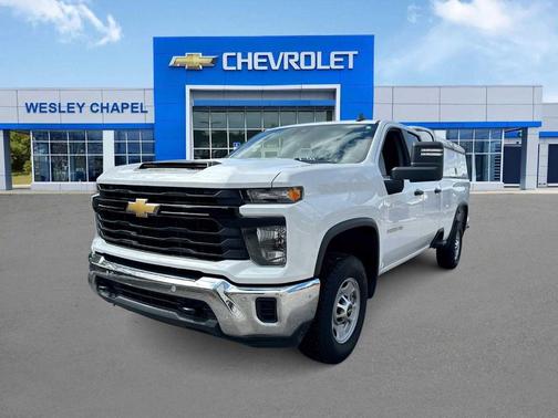 2025 Chevrolet Silverado 2500 WT