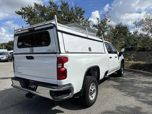 2025 Chevrolet Silverado 2500 WT