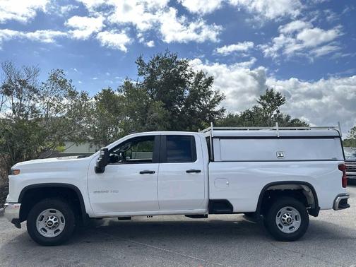 2025 Chevrolet Silverado 2500 WT