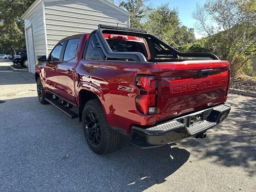 2025 Chevrolet Colorado Z71