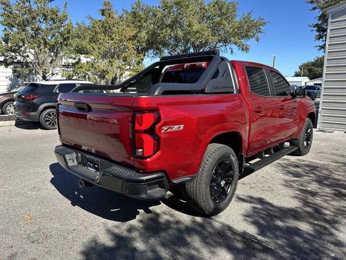 2025 Chevrolet Colorado Z71