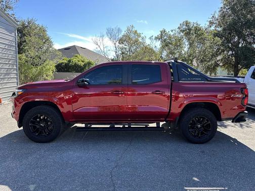 2025 Chevrolet Colorado Z71