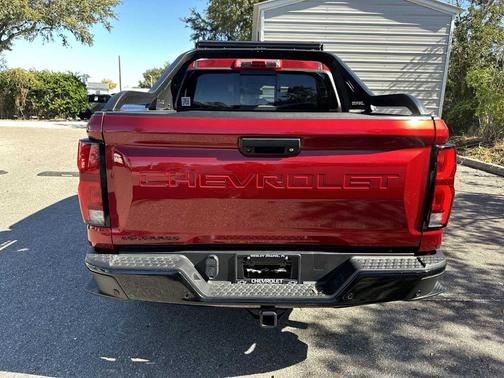 2025 Chevrolet Colorado Z71