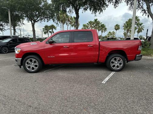 2020 RAM 1500 Big Horn