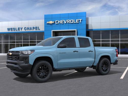 2025 Chevrolet Colorado WT
