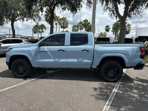 2025 Chevrolet Colorado WT