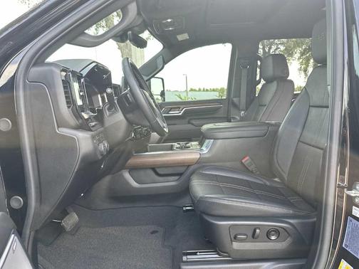 2024 Chevrolet Silverado 2500 High Country